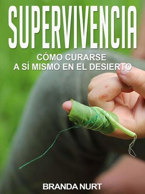 cover image of Supervivencia